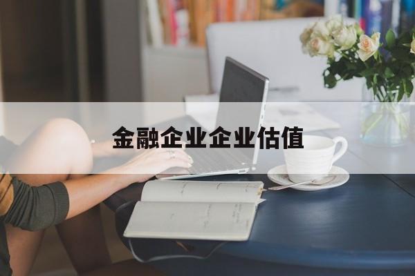 抚州市金融企业企业估值(最新企业估值怎么填)